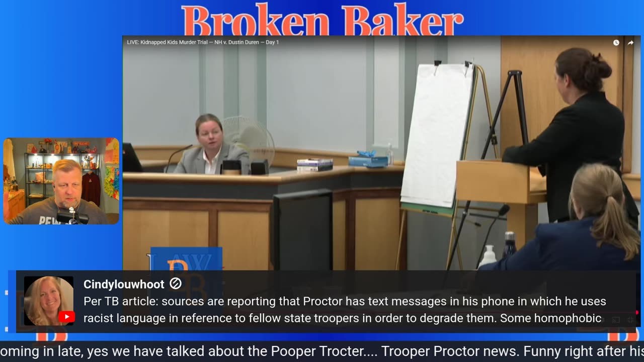 Dustin Duren: Murder or Self-Defense? part 2