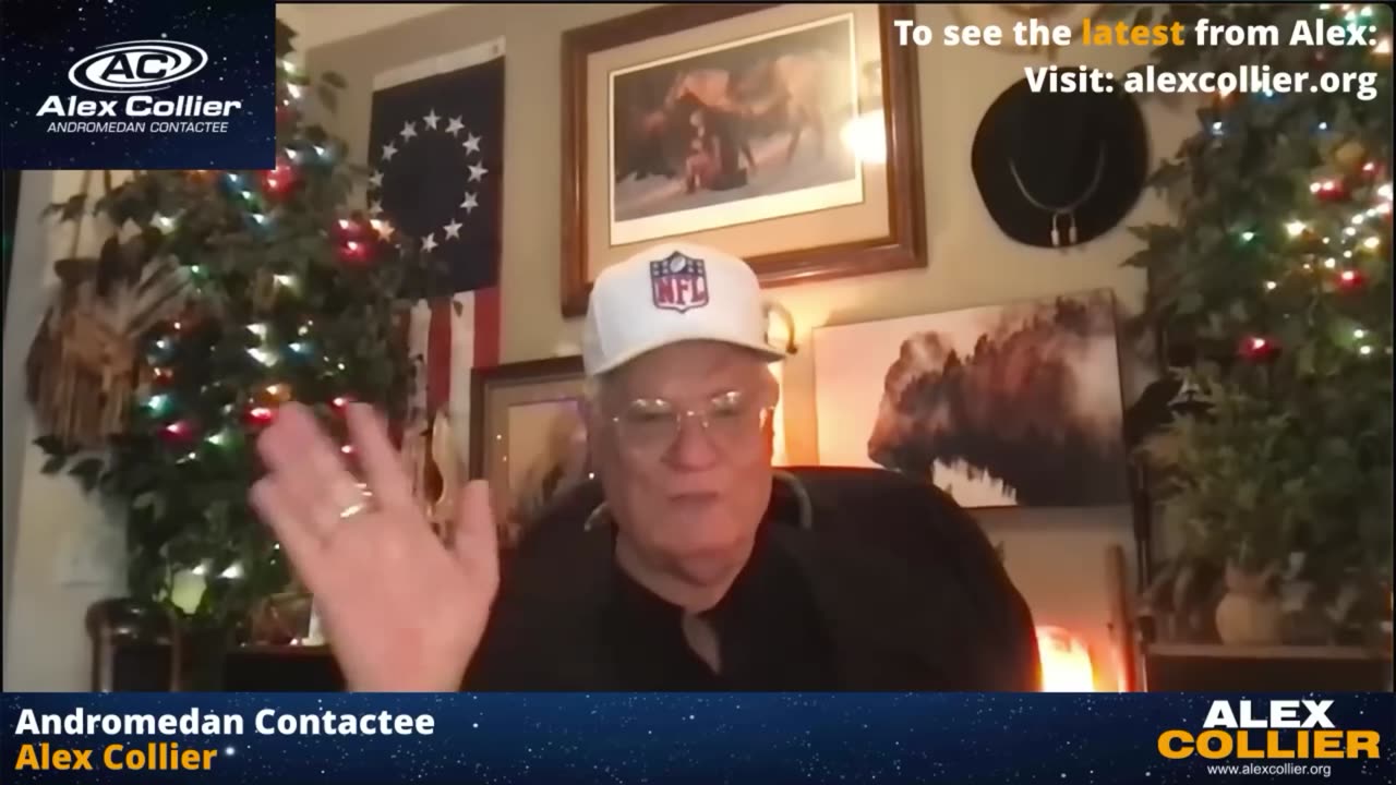 Alex Collier: Hidden Continents & Why Reports on Humanity and the Arks Differ!