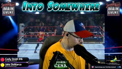 John Cena's Final Match - WWE SNME Review and Results Live