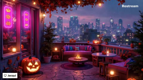 Live with Restream, October 08