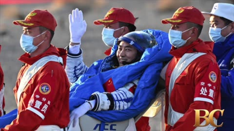 China to launch Shenzhou-22 spacecraft Nov. 25 to provide lift home for astronauts