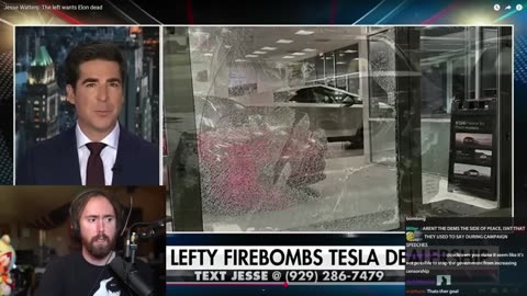 The Left wants Elon Musk dead