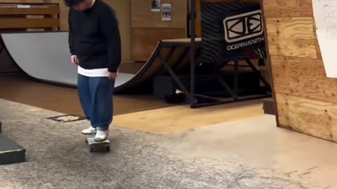 🔥🛹 The Craziest 360 Flip Ever! Rate This Clip 1-10 | SkateNation