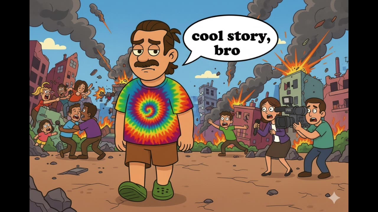 Cool Story, Bro