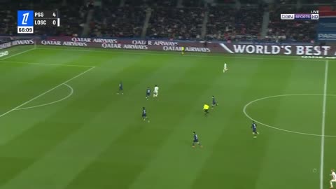 PSG - Lille 4:1 | 01. 03. 2025 | Ligue 1