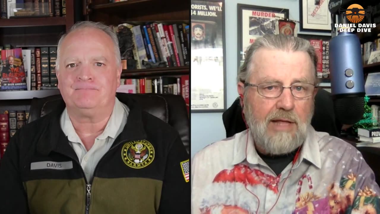Russia's Strategy in Ukraine War/U.S. Military Limitations w/Larry Johnson