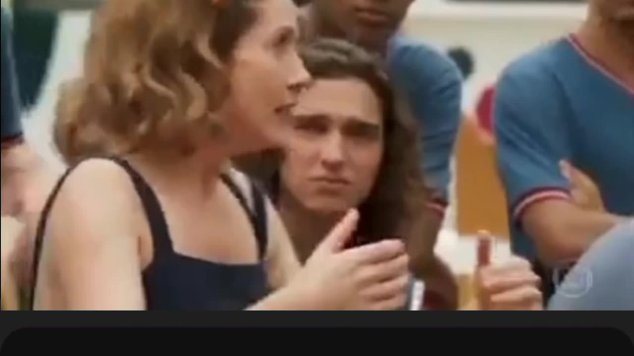Vamos colocar às aspas na manipulação da Globo com os jovens cabeças de bagres 😜