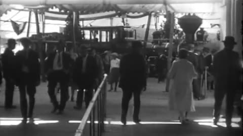 Ford Exhibit, State Fair Tri-Motor Air... - Ford Exhibit, State Fair Tri-Motor Airplane - fc-fc-2965