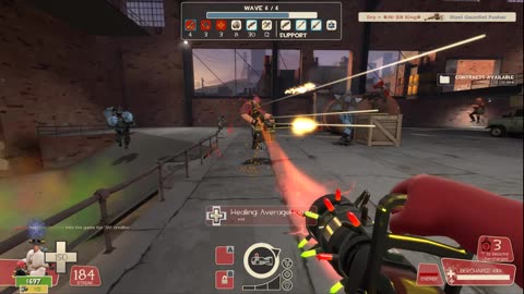 Team Fortress Sunday {1/25/26} [Mann Up #MvM x #FF2] #TF2