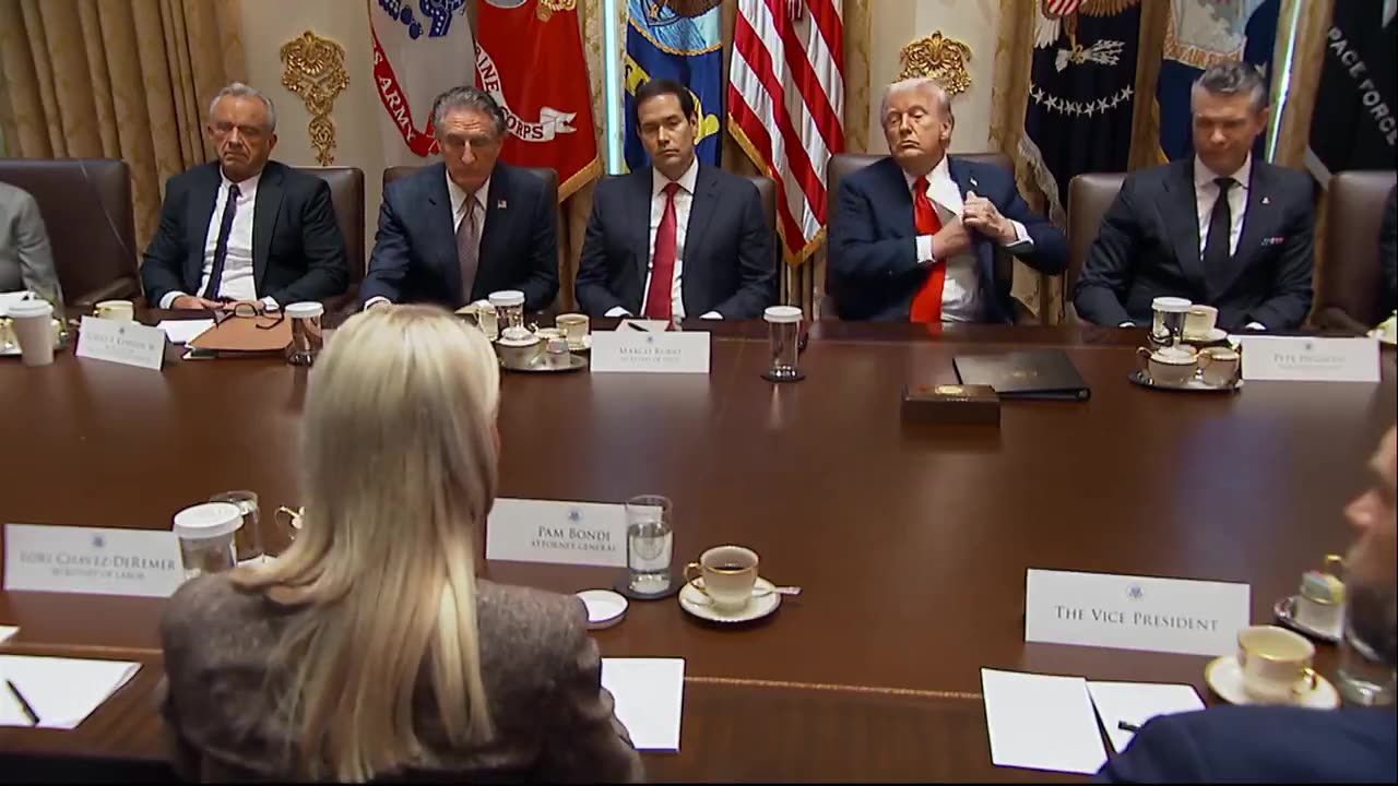 AG Pam Bondi: “Despite the Democrat shutdown