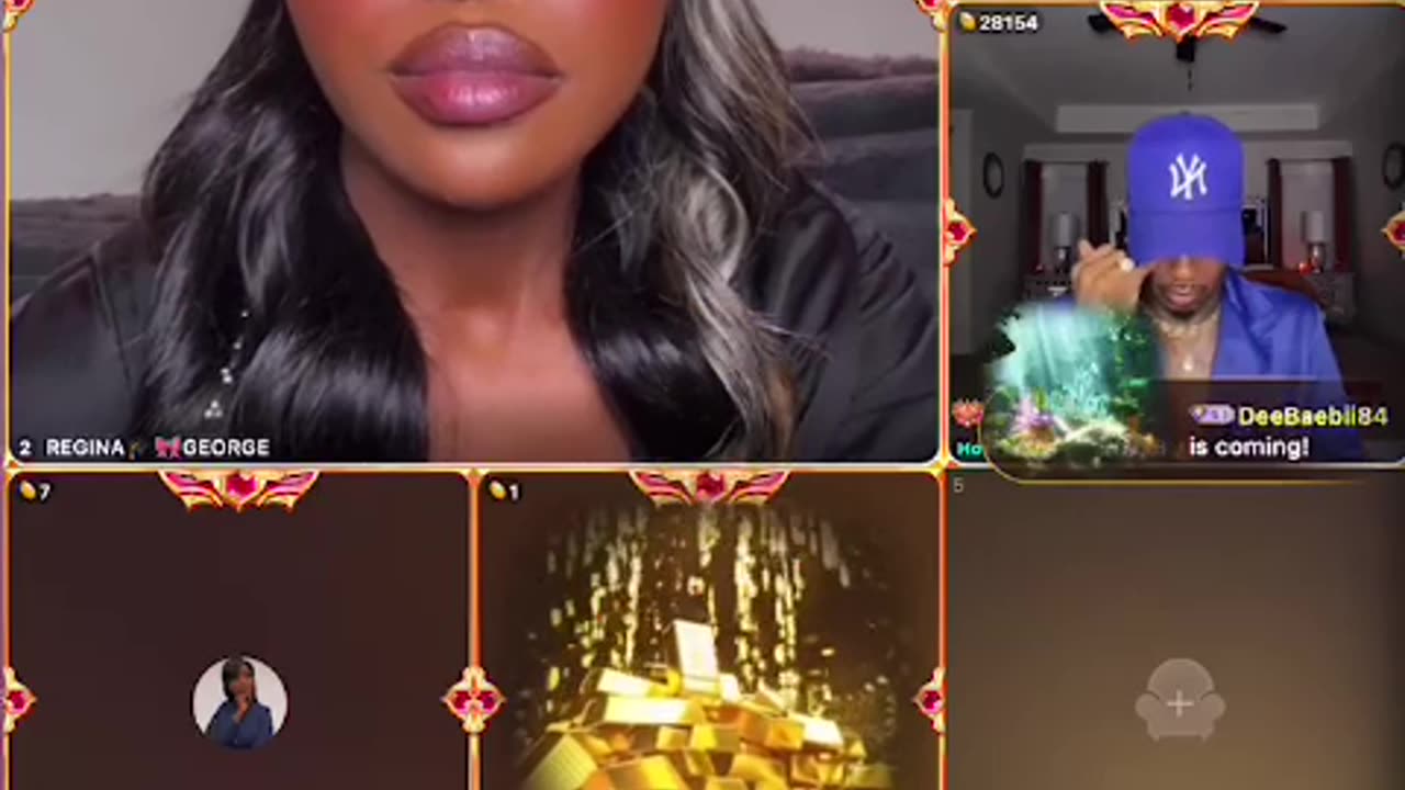 - GOSSIP GIRLS ; GETS MESSY ! 10-21-25