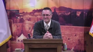 Bible Study (December 21, 2022)