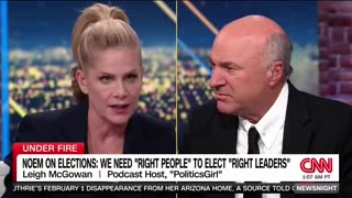 Kevin O’Leary calls for stronger election safeguards