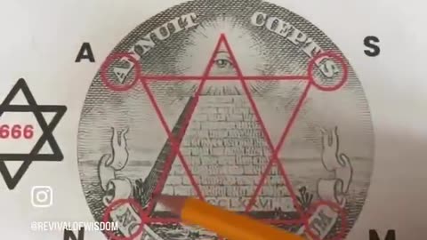 Dollar Bill Symbolism