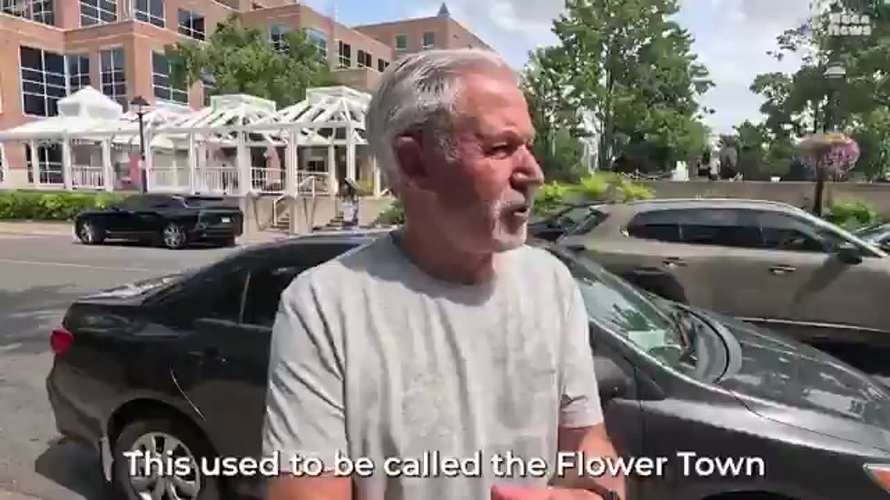 Brampton, Canada: The Coudenhove Kalergi plan for population replacement has already happened.