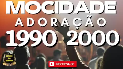 GOSPEL LOUVORES ANTIGOS DA DÉCADA DE 90