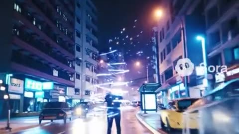 Sora 2 AI Video Compilation | Stunning VFX & AI Entertainment Showcase