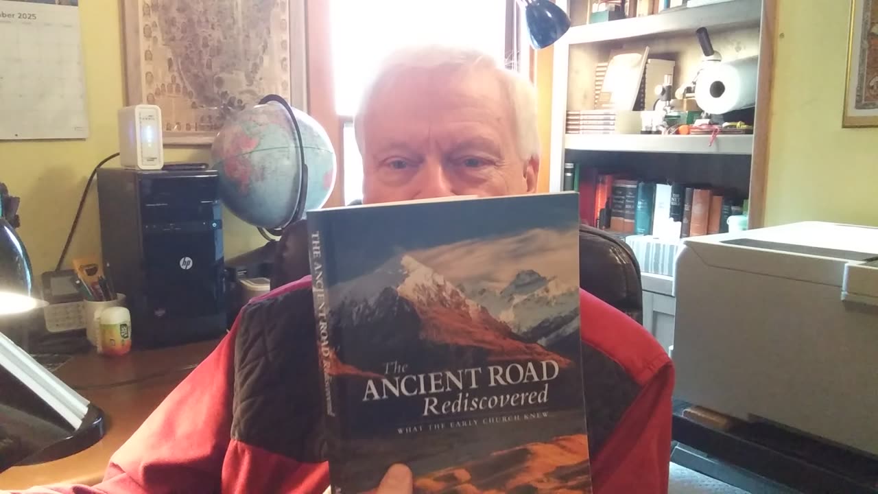 Five Minutes with Steve