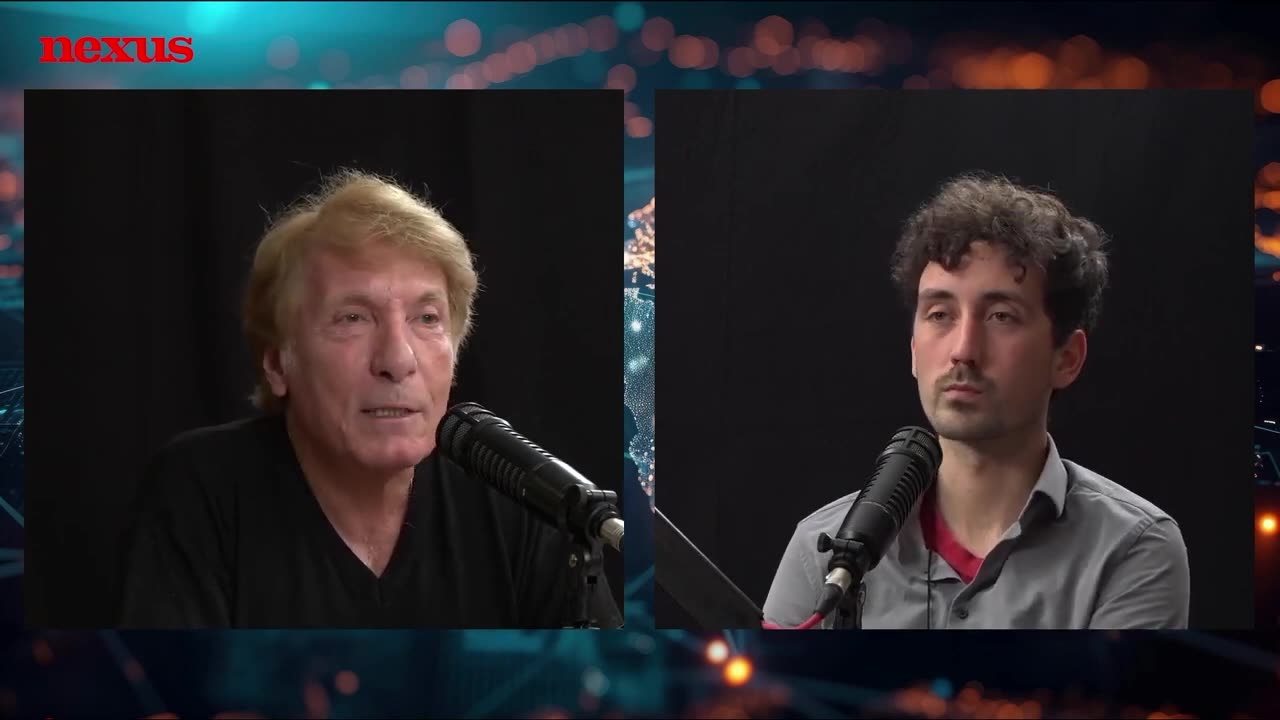 NORD STREAM LES RÉVÉLATIONS – Mensonges d’État ép. 2 – avec J.-M. Jacquemin-Raffestin