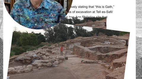 The Bible Got It Right Again The Story of Gath