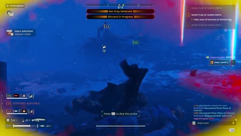 Bots Ragdoll Strikes Again