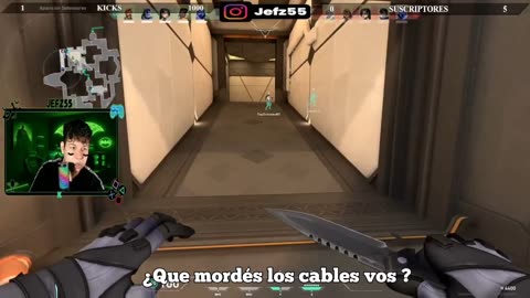 VALORANT pero SORPRENDENTEMENTE somos BUENÍSIMOS! OYE MAMI