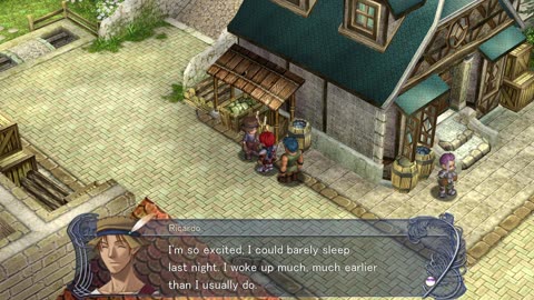 YS III: Oath in Felghana part 4