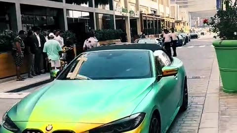 ✨🚀 A Quick Glance at Dubai's LUXURY Car Scene! | LuxurySportsCars