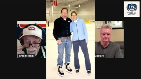 CAMMI GRANATO AND WOMEN'S HOCKEY