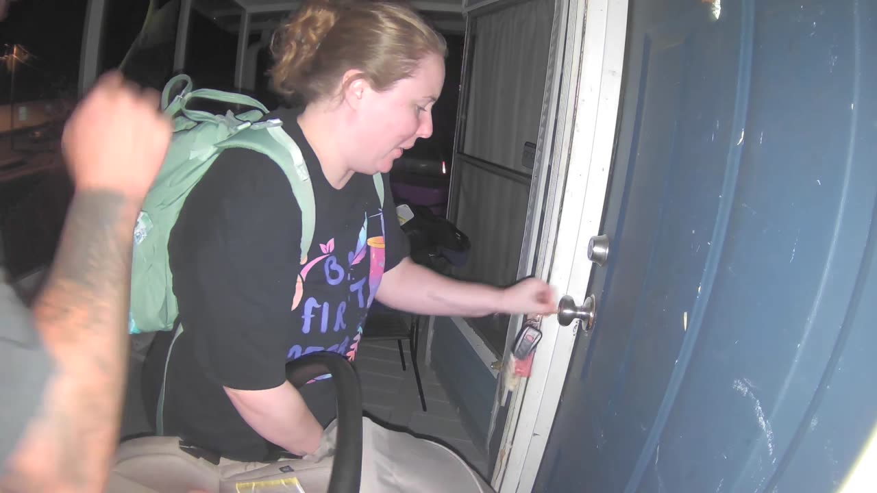 Attack of the Fake Porch Frogs