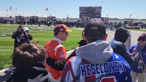 Our Day at Atlanta Motor Speedway