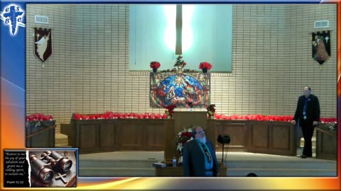 Sunday Morning Service