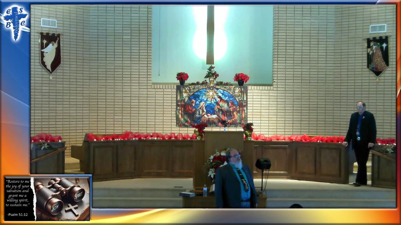 Sunday Morning Service