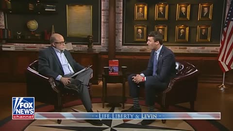 It was about more than just free speech to Charlie Kirk: Mark Levin
