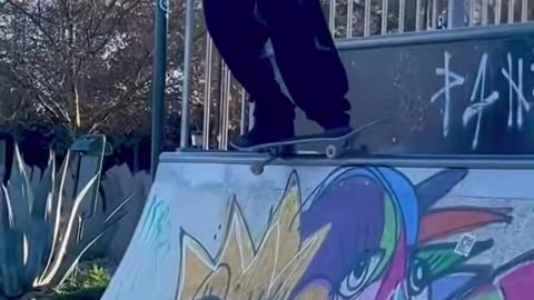 😲🔥 That Backside Flip Though! Crazy Style and Precision | SkateNation