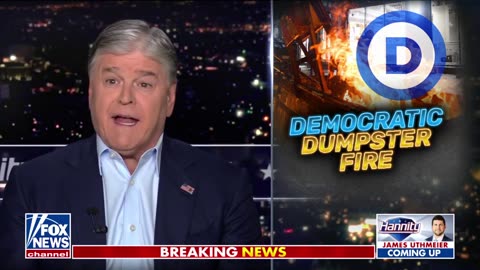HANNITY MONOLOGUE: Dem Candidates are Woke, a Joke, and Want Constituents Broke!