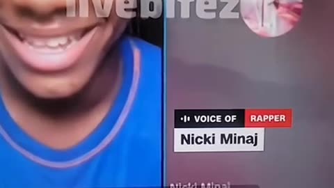 Nicki Minaj is a reincarnated princess Nicki Minajira