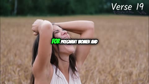 Bible Verse for the day. Will Hard Times Come Before the Rapture? 🤰🤱