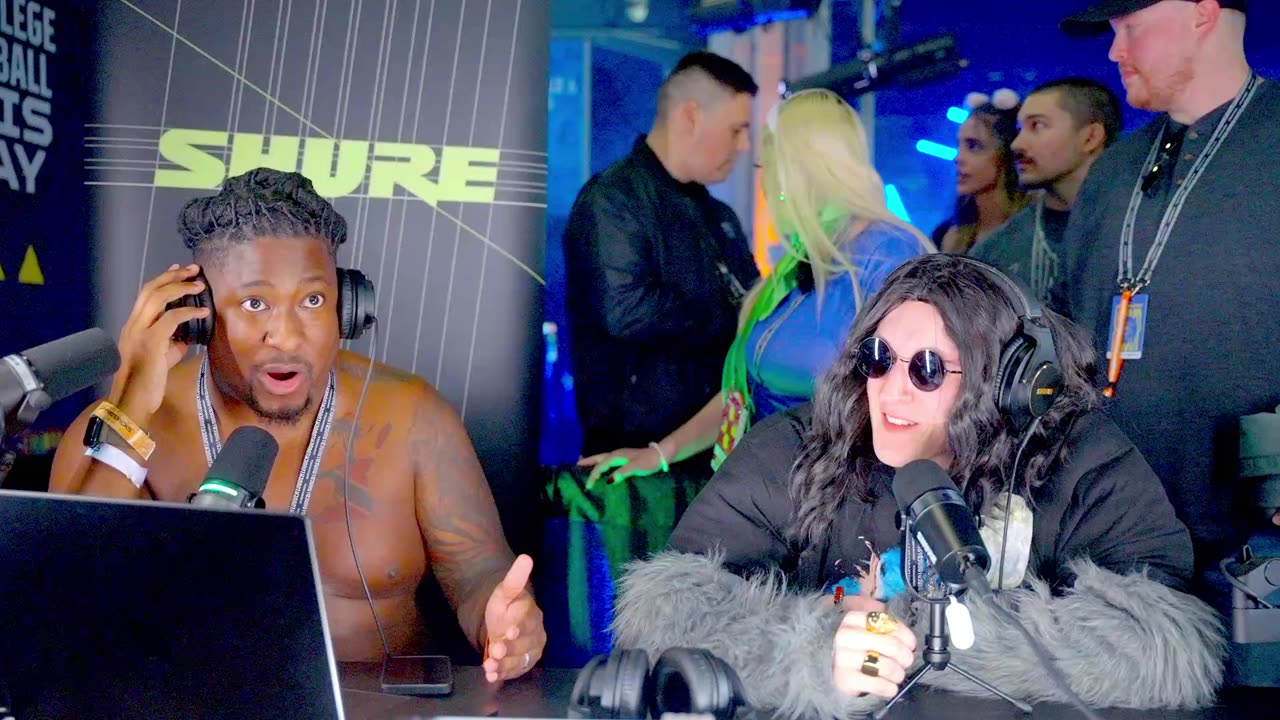 Big VIBE TING - Dreamhack with Cyat and Crew