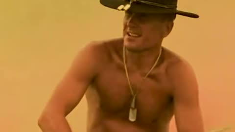 Robert Duvall was also in APOCALYPSE NOW!! (Read Description)