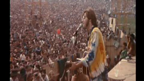 John Sebastian - Younger Generation = Woodstock 1969