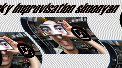 Mike Simonyan - Funk Impro 1