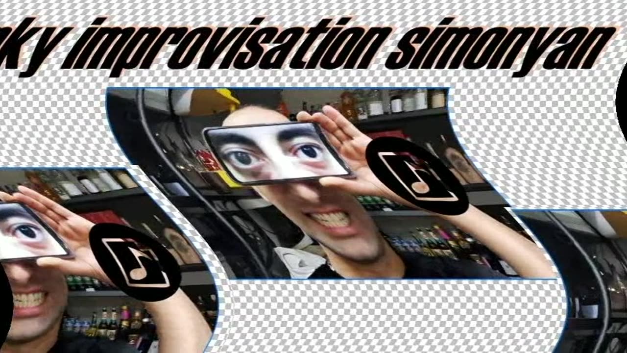 Mike Simonyan - Funk Impro 1