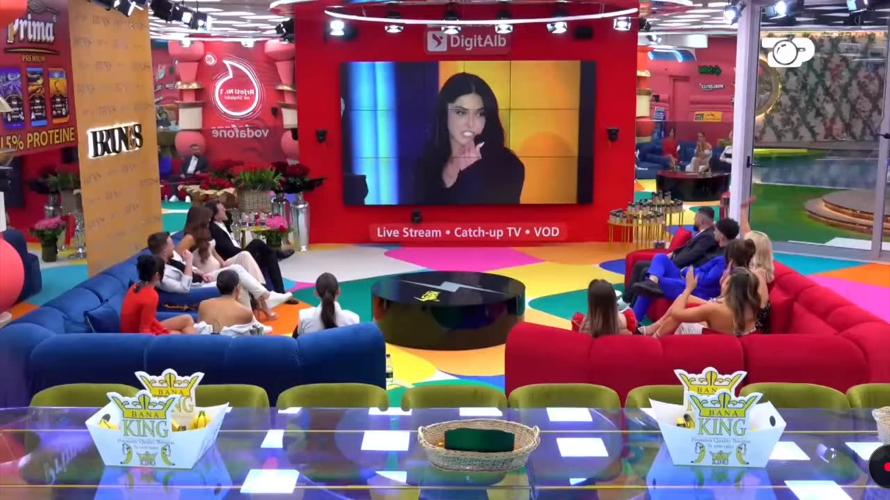 Motra e Gjestit futet në Big Brother dhe ka dy fjalë për Eglin