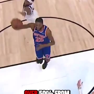 Mikal Bridges Shines at the Garden with 41 Points