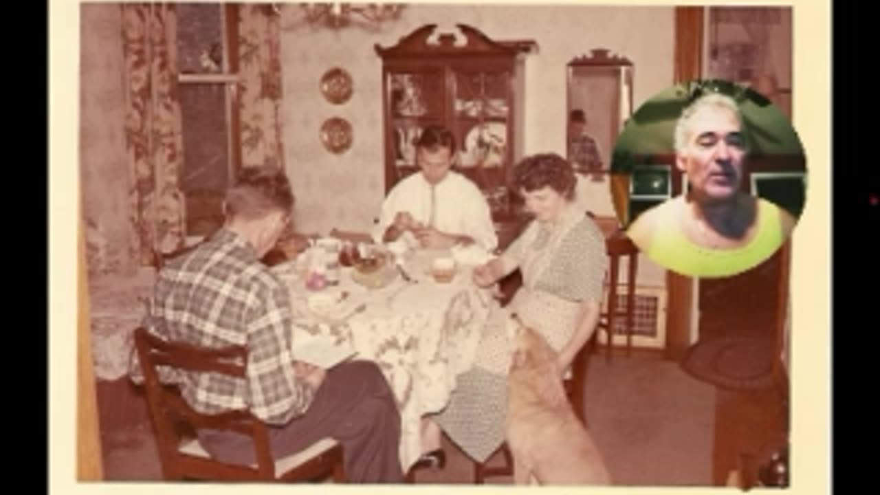 THE GOOD OLD DAYS: THANKSGIVING