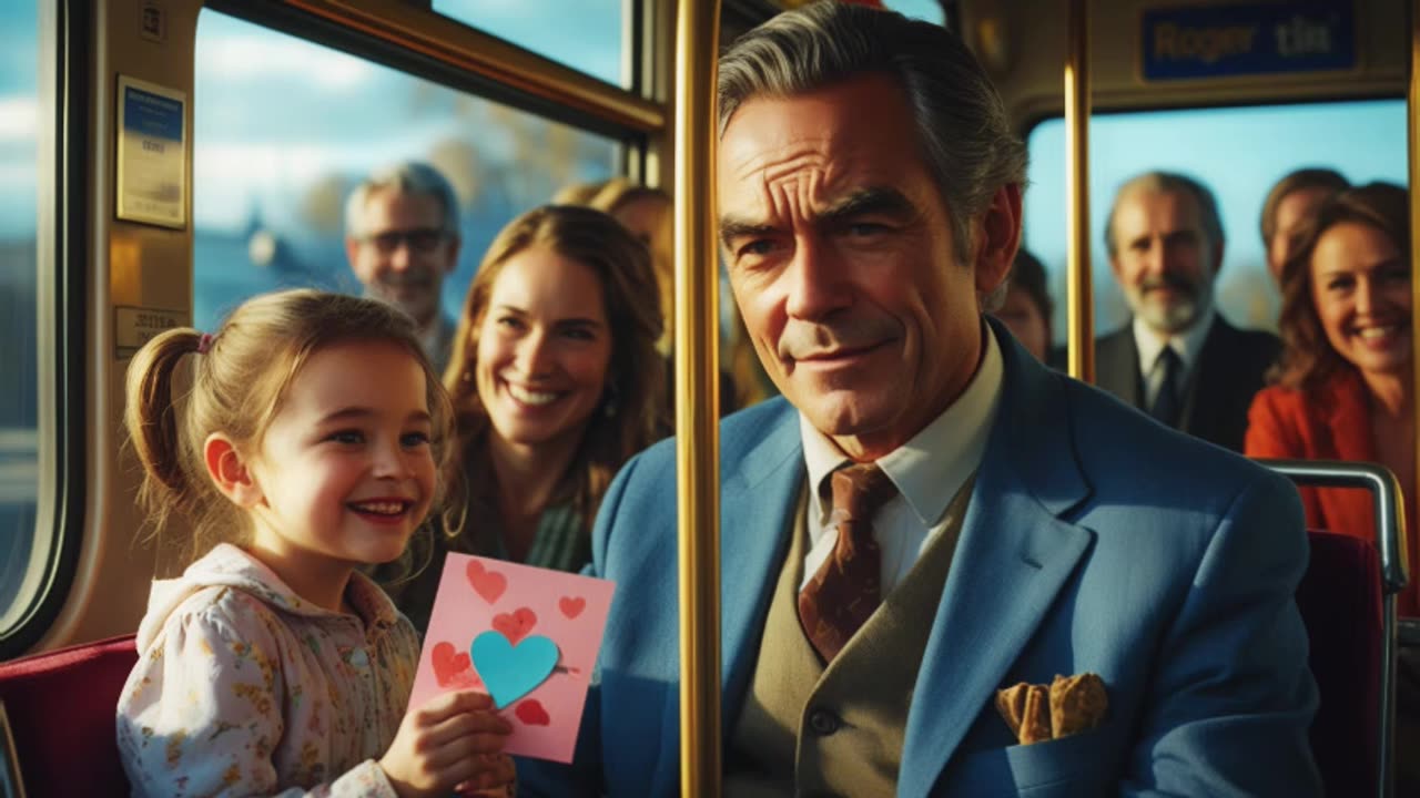 This Bus Driver Took the Same Route for 30 Years—His Last Day Was Unforgettable
