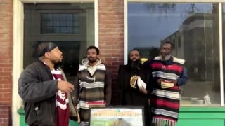 GMS Baton Rouge Louisiana 1/30/26 The Calm Before The Storm - Church - Camp