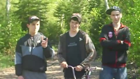 This Is At The Beaver Dam