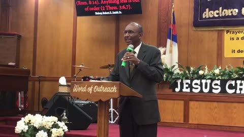 GOD’S Word Prevail